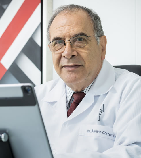 Doctor Alvaro Correa J
